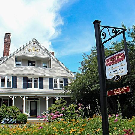 La Farge Perry House Acomodação com café da manhã Newport Exterior foto