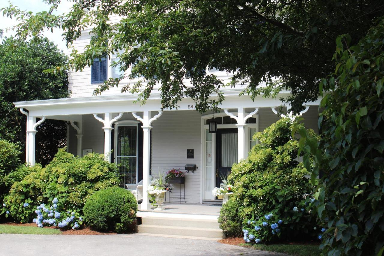 La Farge Perry House Acomodação com café da manhã Newport Exterior foto