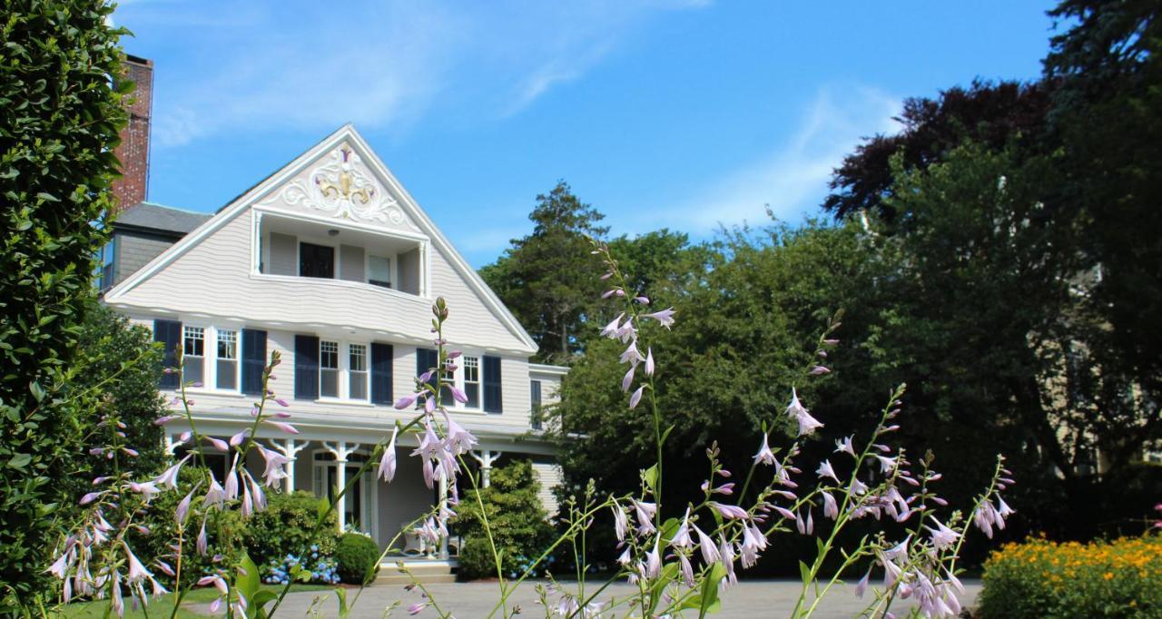 La Farge Perry House Acomodação com café da manhã Newport Exterior foto
