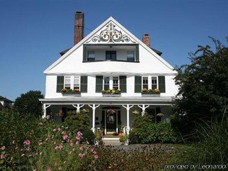 La Farge Perry House Acomodação com café da manhã Newport Exterior foto