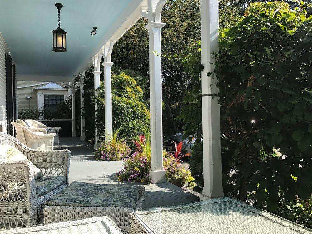 La Farge Perry House Acomodação com café da manhã Newport Exterior foto