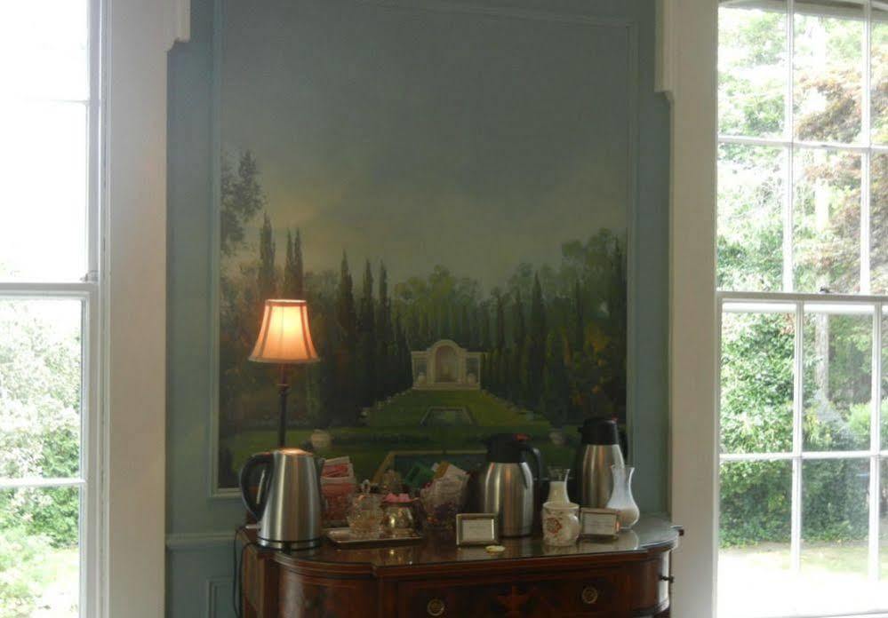 La Farge Perry House Acomodação com café da manhã Newport Exterior foto