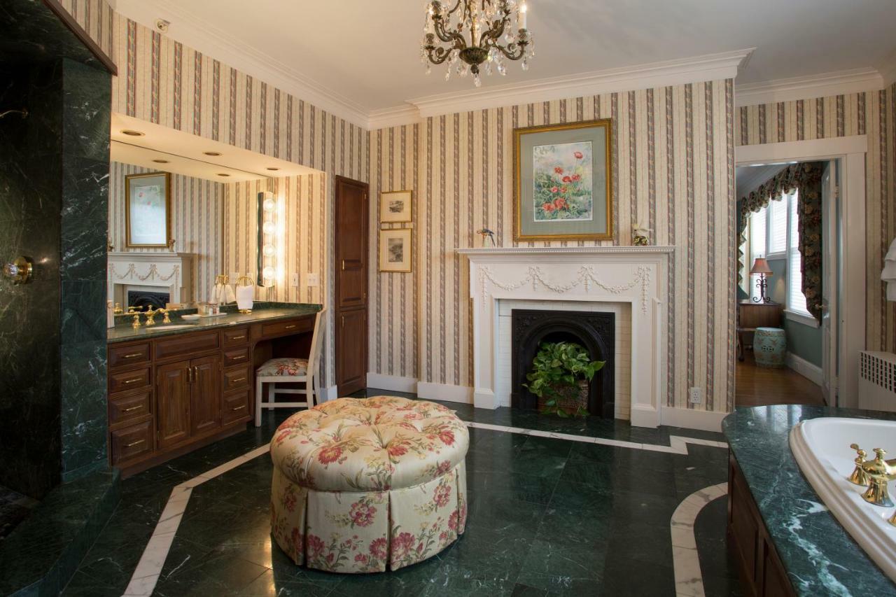 La Farge Perry House Acomodação com café da manhã Newport Quarto foto